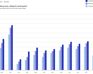 Visa Government Insights Hub: Economics Dashboard